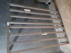 (2) Racks