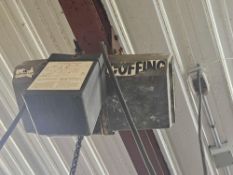 Coffing 1/2 Ton Hoist