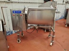 Leland Southwest Double Action Mixer
