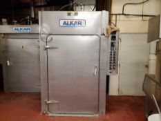 Alkar 2 Truck Smokehouse