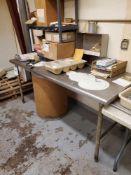 Stainless Table