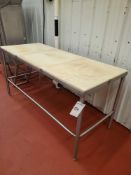 Prep Table