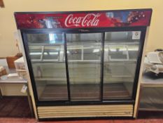 True Manufacturing GDM-69 Commercial Refrigerator