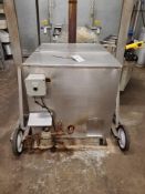 Stainless Steel Cooker