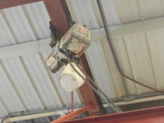 Coffing 1/2 Ton Hoist