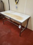 Prep Table