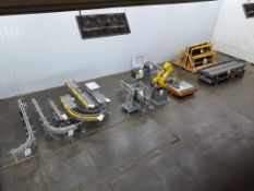 Fanuc M-710ic/50 Robotic Arm with R-30iB Plus iPendantcontroller