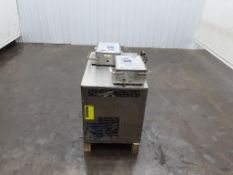 Multiplex Remote Refrigeration Unit with 2 Baxter Water Meter Control Panels