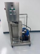 TG Circular Heated Water Tank