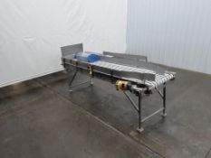 Incline Mat Top Belt Conveyor 138