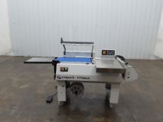 Smipack FP560A Manual L-Bar Sealer