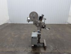 Pack Leader PL-211 Top Label Applicator with Stand