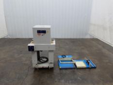 American International AIE-1818 L-Bar Sealer With Shrink Tunnel