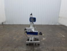 Shanghai JIngyuan J-Y300 Laser Ink Jet Coder