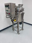 Trustar 150L Magnetic Liquid Stir and Heat Tank