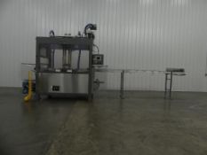 Pearson GTL Universal 2 Stainless Steel Mini Robotic Pick-and-Place Case Packer