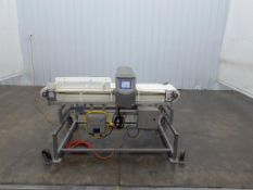 Safeline Metal Detector 17.5