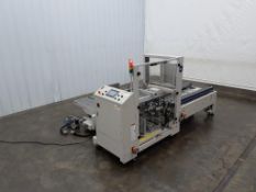 Interpack CE-12P-WAT Tape Bottom Case Erector