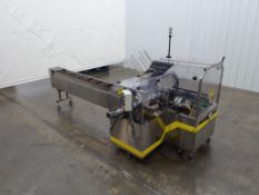 Econoseal E2000 Cartoner with Infeed Conveyor