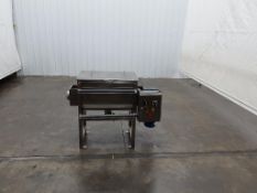 Carbon Steel Ribbon Blender With Drive Motor