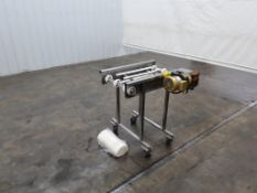 Mat Top Belt Conveyor 36