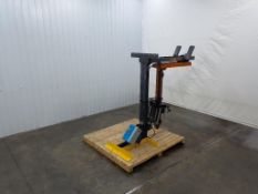 Phoenix PRTL 2150A Semi-Automatic Rotary Arm Stretch Wrapper