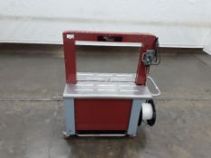 PAC Strapping Products SM65 Automatic Strapping Machine
