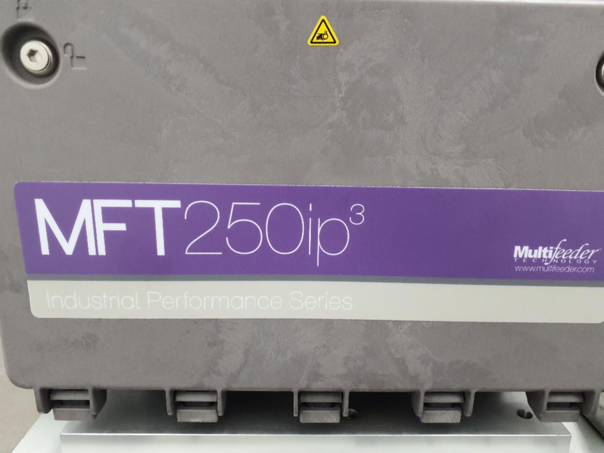MFT Automation 250IP3 Friction Feeders Table (2) - Image 32 of 32
