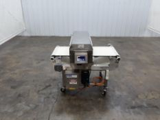 Lock Inspection Systems Met 30+ Stainless Steel Metal Detector