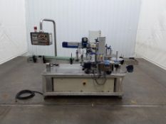 Packlab Front Back and Wraparound Labeler