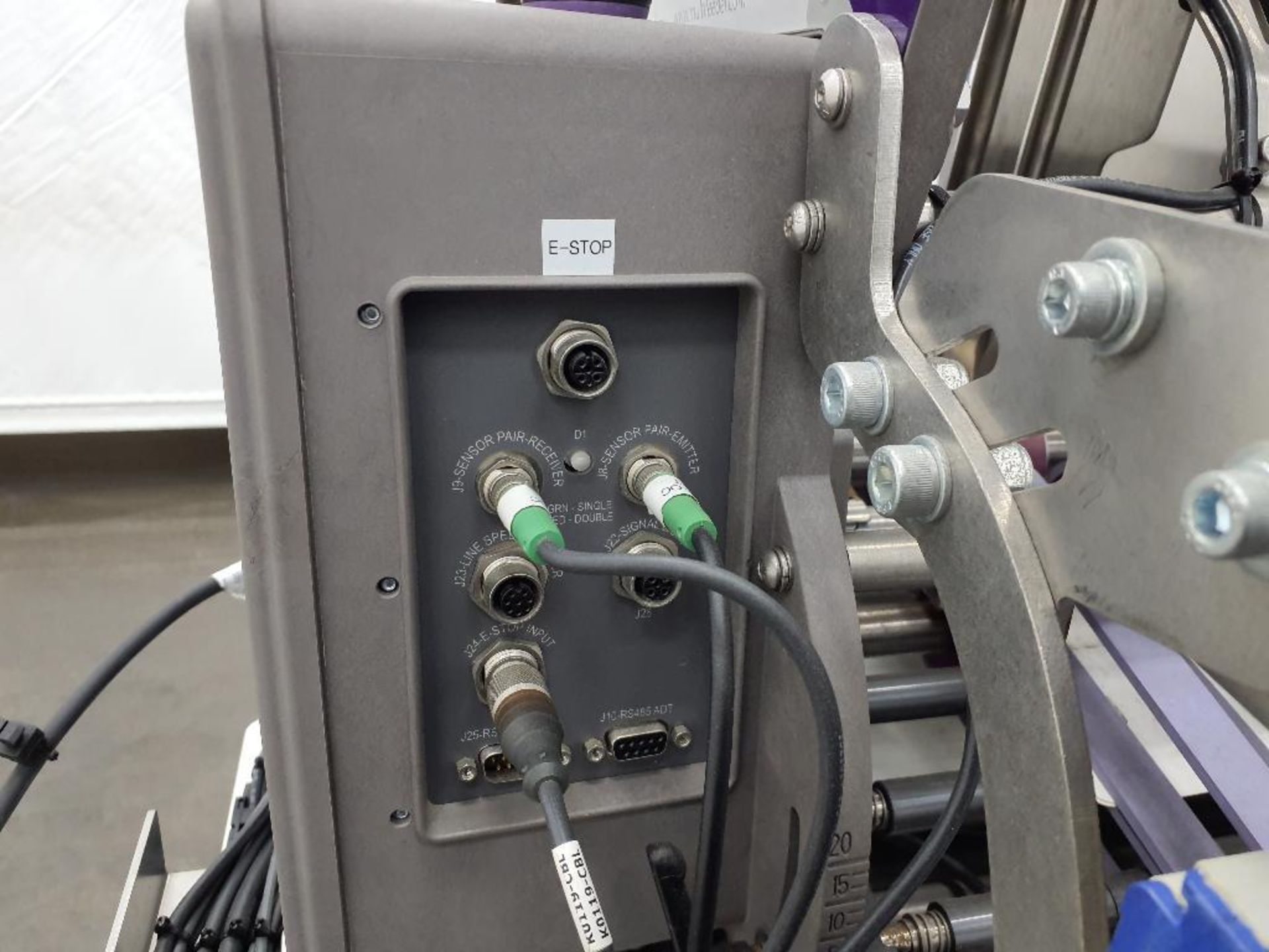 MFT Automation 250IP3 Friction Feeders Table (2) - Image 13 of 32