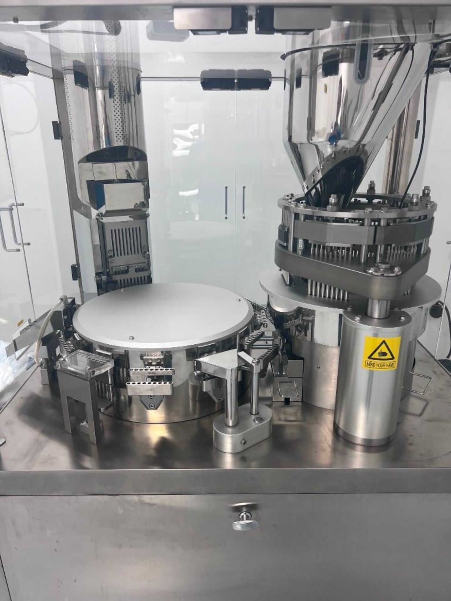 Dr. Pharm Capsule Filling Machine CFM 1200 - Image 2 of 5