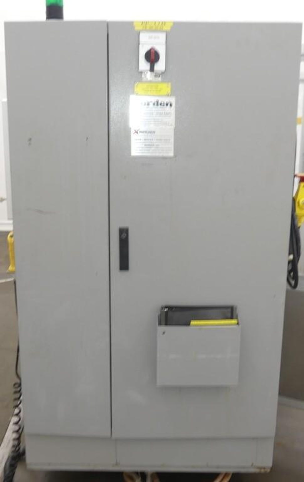 Nordenpac 700 Automatic Tube Filler and Sealer - Image 35 of 35