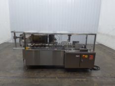 Palace SFMPB-50 Bottle Unscrambler with Hopper