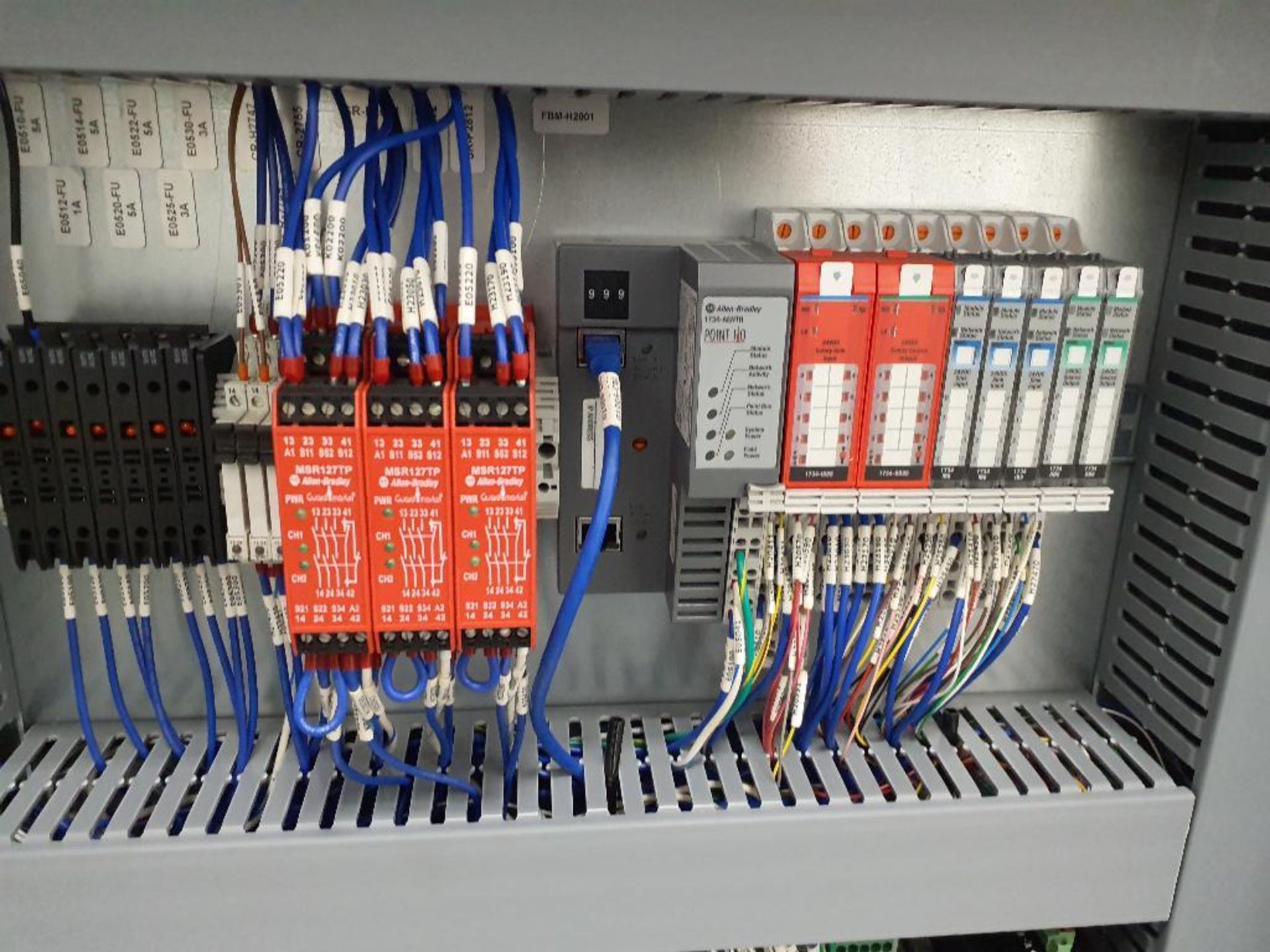 MFT Automation 250IP3 Friction Feeders Table (2) - Image 30 of 32