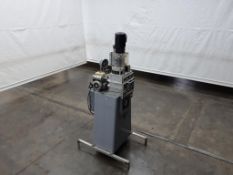 Dixie Canning Semi Automatic UVD AL Seamer