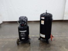 Husky 175psi Air Compressor With Receiver