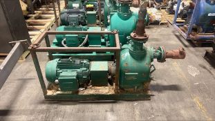 Titan TTP-4 Self Priming Centrifugal Pump