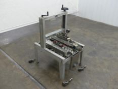 Belcor Bel 150 Stainless Steel Top and Bottom Manual Case Taper