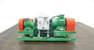 GN LW Series Horizontal Centrifuge