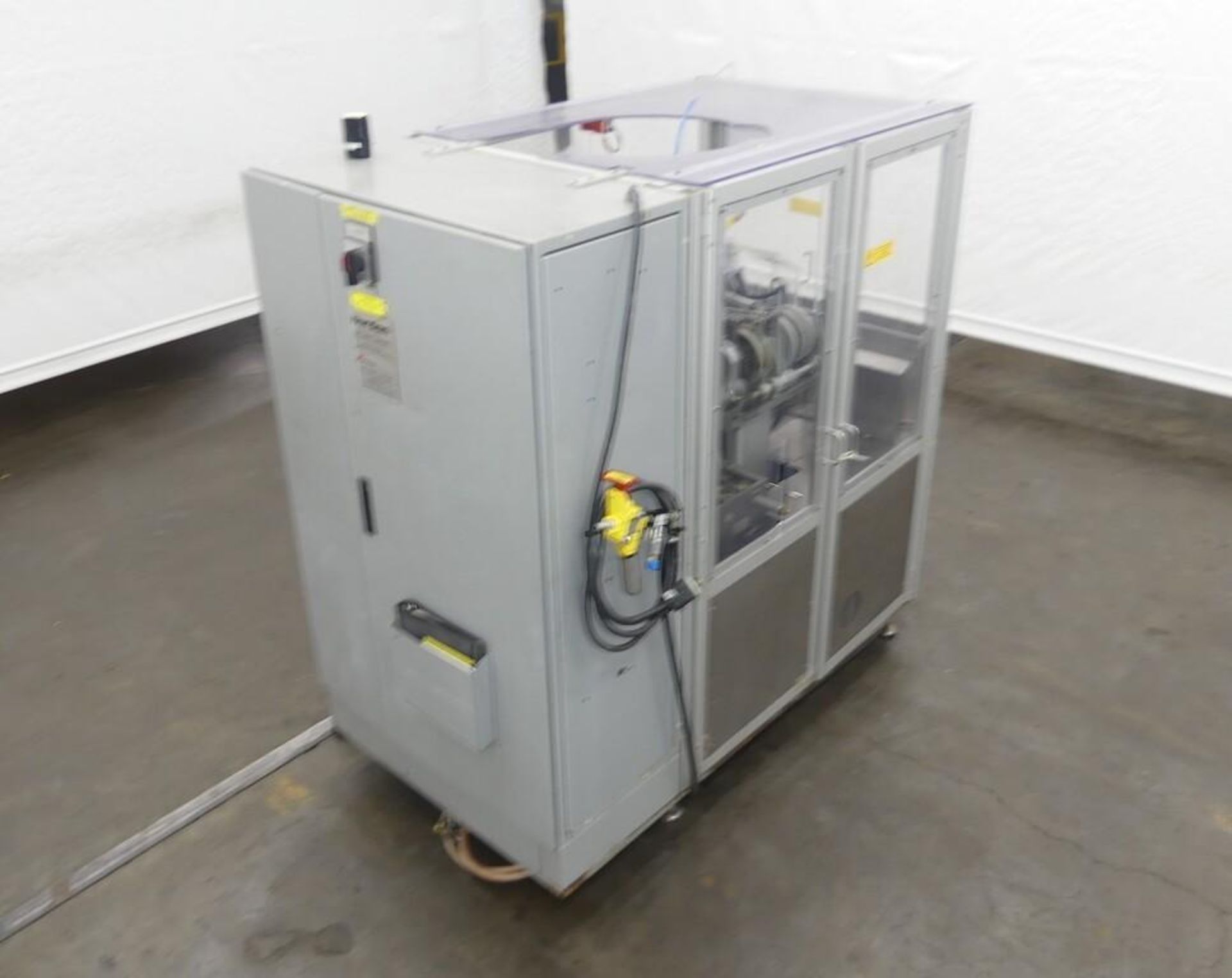 Nordenpac 700 Automatic Tube Filler and Sealer - Image 4 of 35
