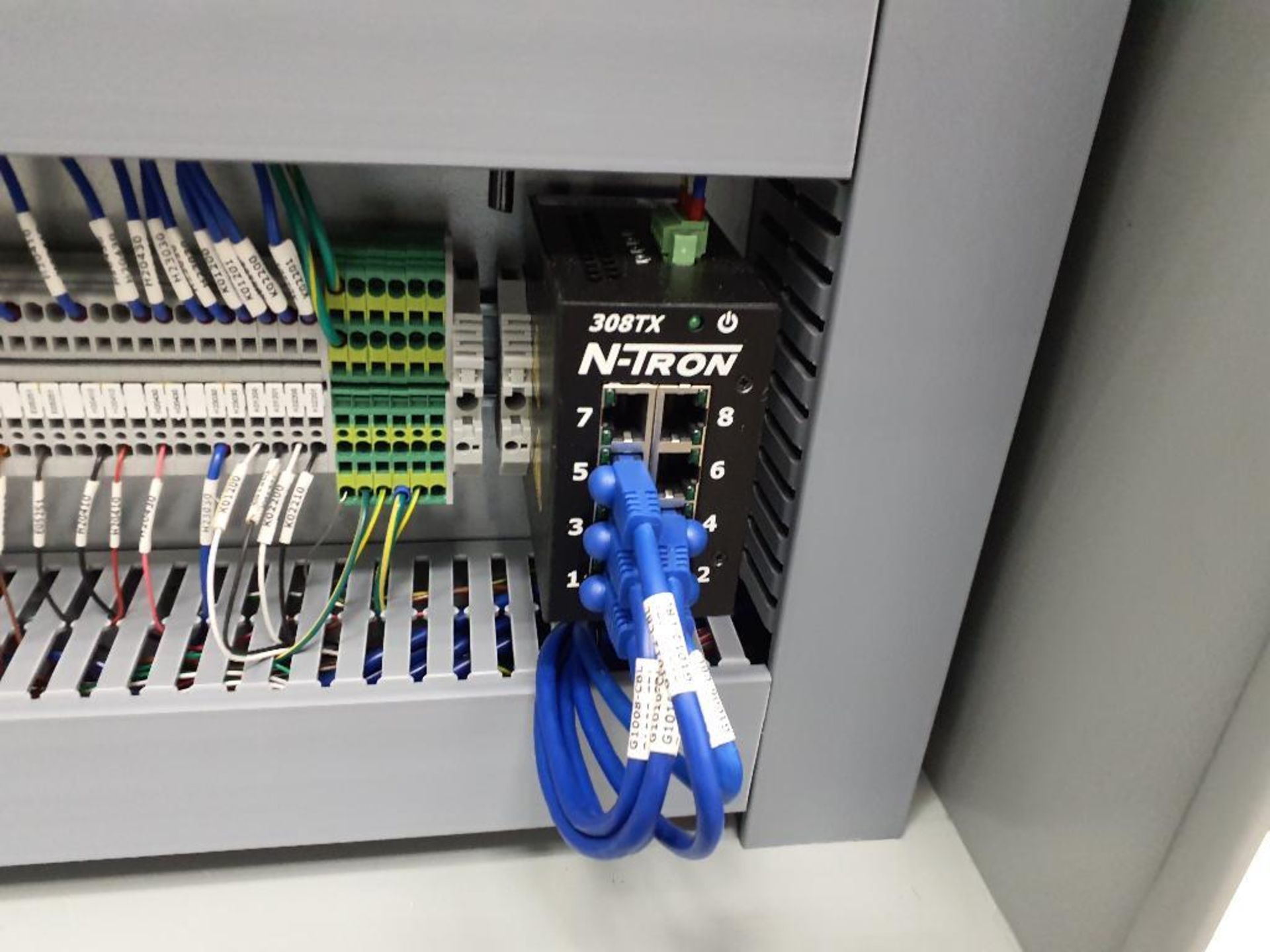 MFT Automation 250IP3 Friction Feeders Table (2) - Image 31 of 32