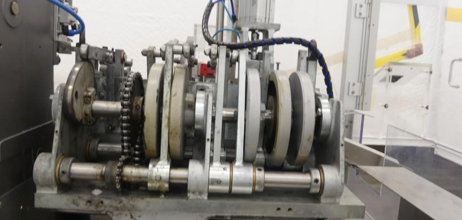 Nordenpac 700 Automatic Tube Filler and Sealer - Image 19 of 35