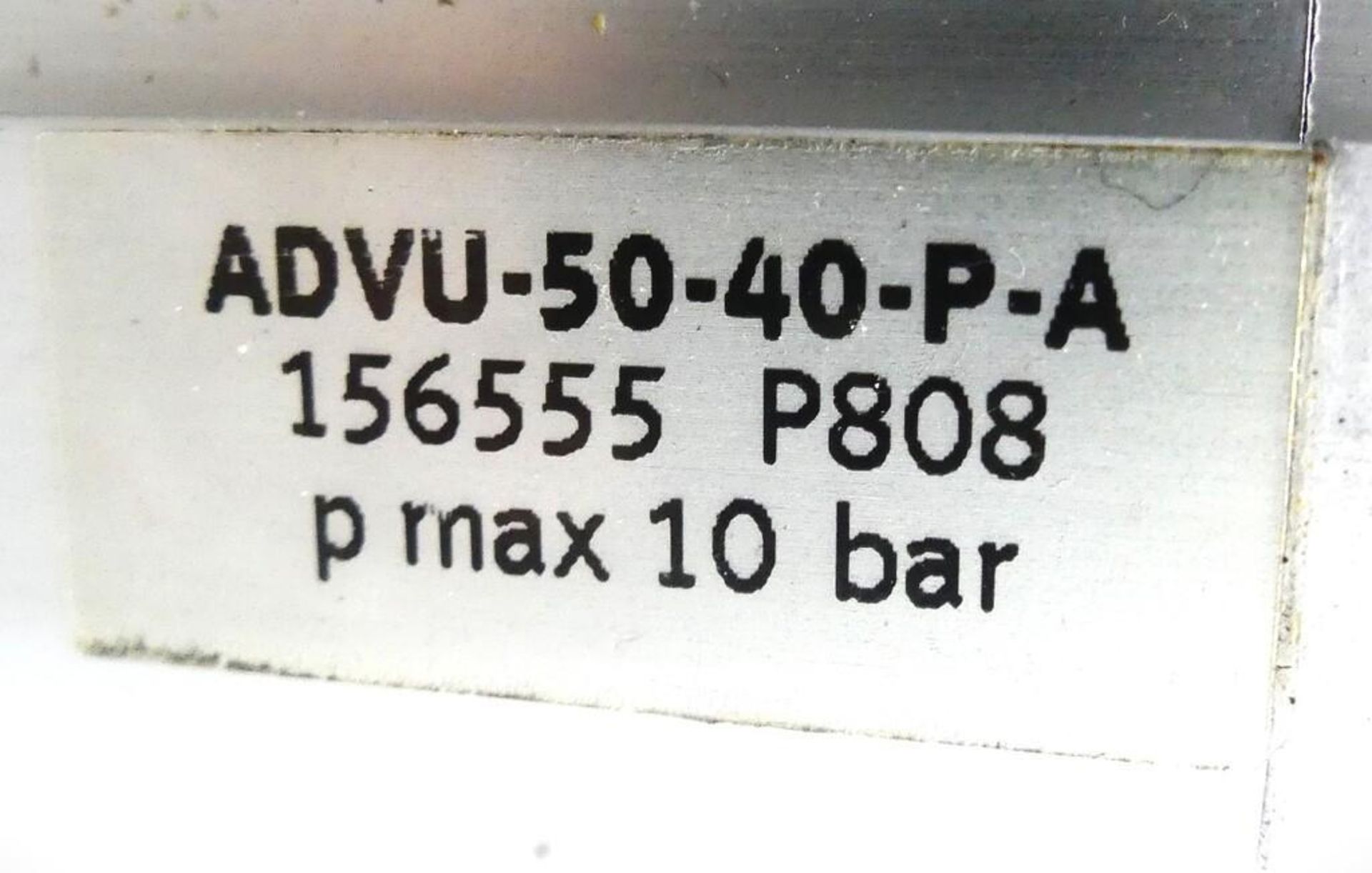 Nordenpac 700 Automatic Tube Filler and Sealer - Image 13 of 35