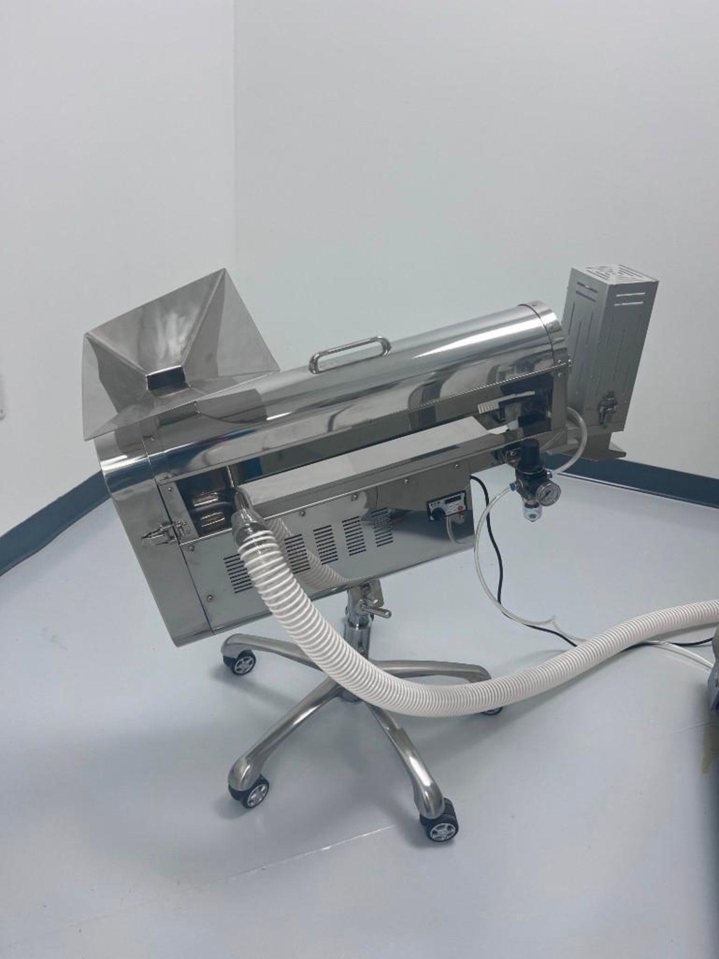 Dr. Pharm Capsule Filling Machine CFM 1200 - Image 3 of 5