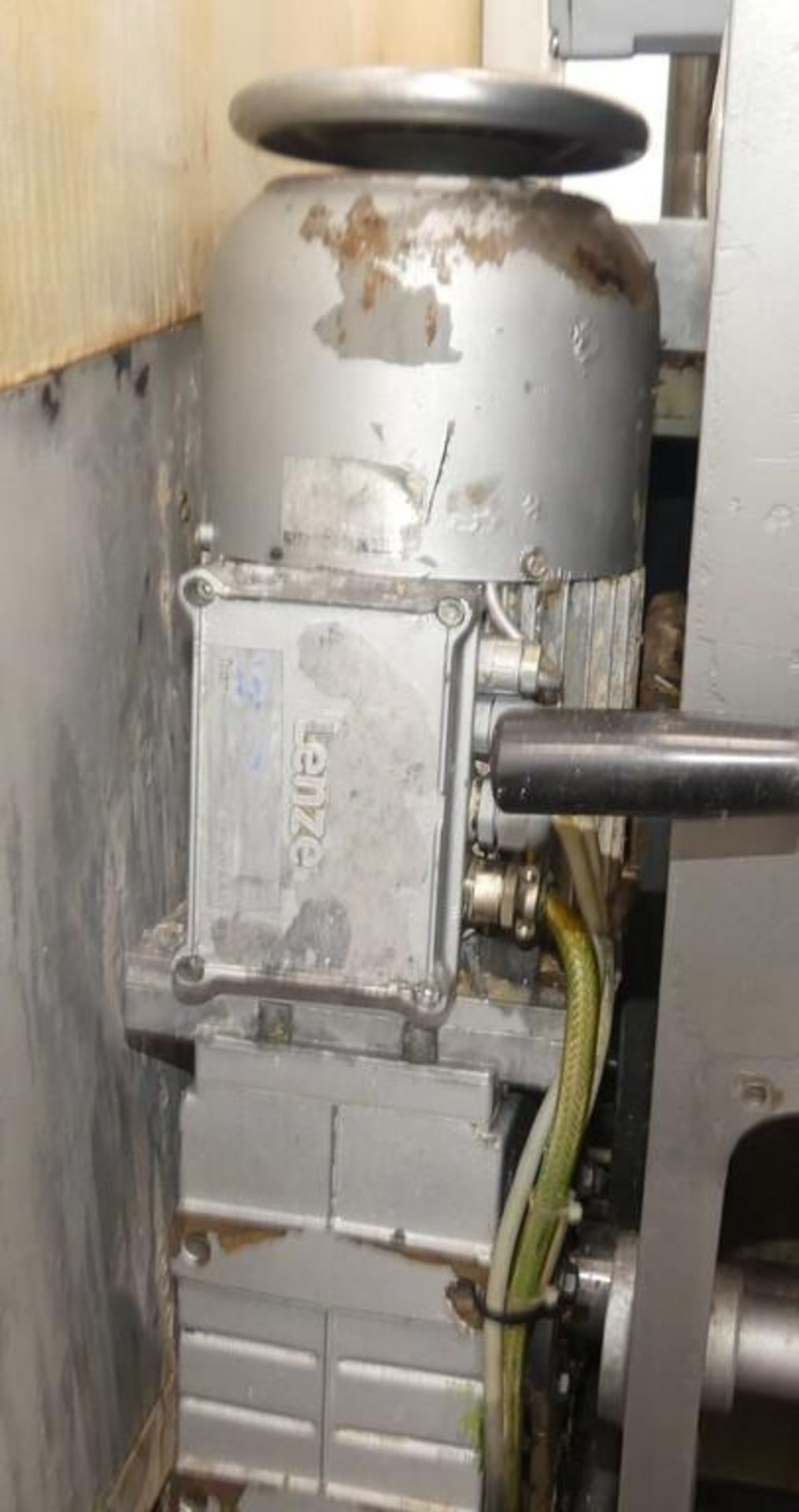 Nordenpac 700 Automatic Tube Filler and Sealer - Image 17 of 35