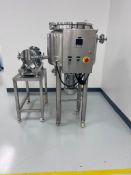 Grand Machinery 60L High Speed Mixer and Pump