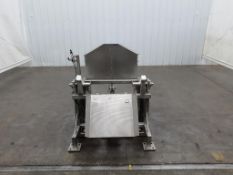 Conveyor Solutions 500 Gallon Air 55 Gallon Drum Dumper