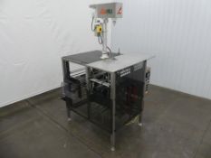 Matrix Pro Series 2085ZTR VFFS with All Fill B600 Filler