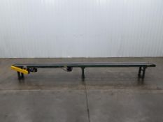 Hytrol Case Belt Conveyor 252